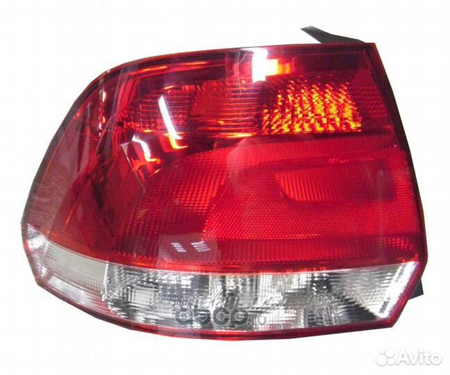 Фонари задние Volkswagen polo sedan цена за 1 шт
