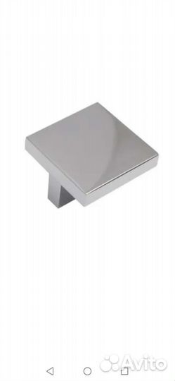 Мебельная ручка