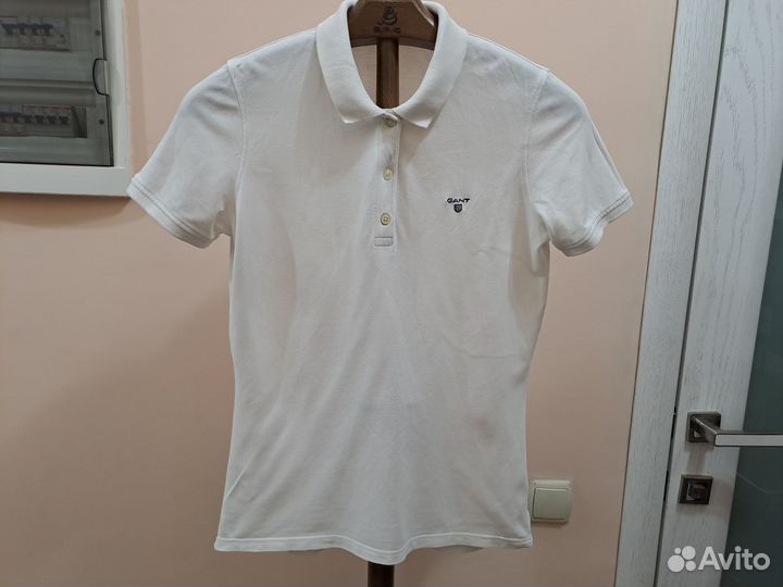 Поло Gant Оригинал 44 размера