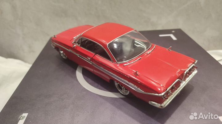 Jada toys 1:24 Impala