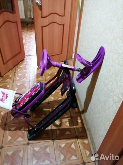 Детский снегокат