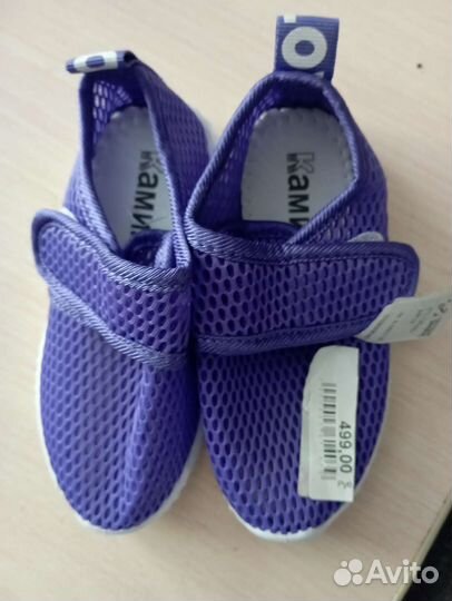 Новая детская обувь, 28 размер