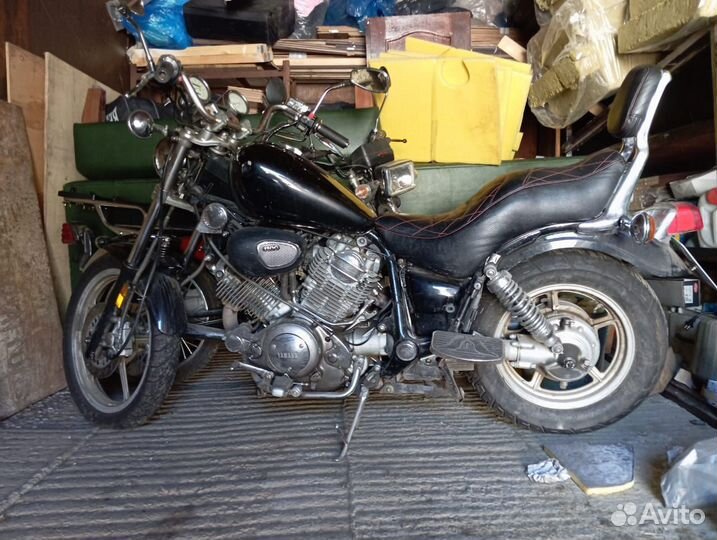 Yamaha Virago 1100