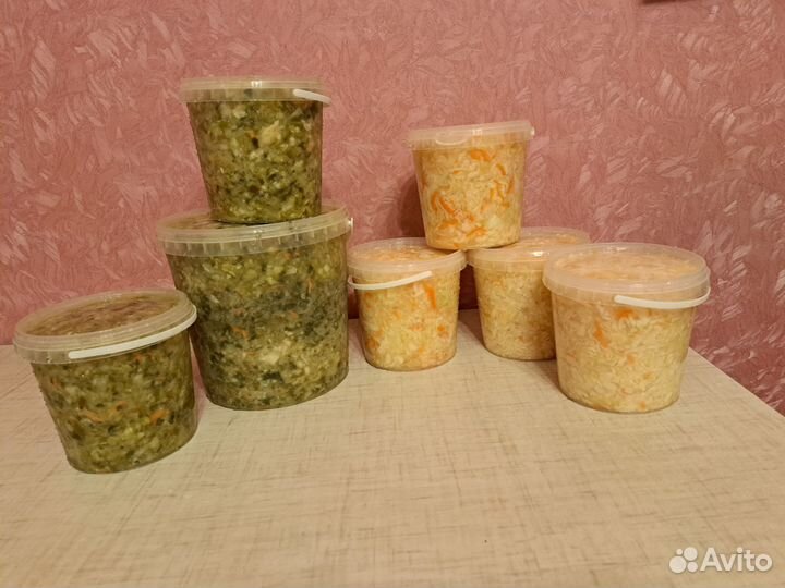 Домашние заготовки