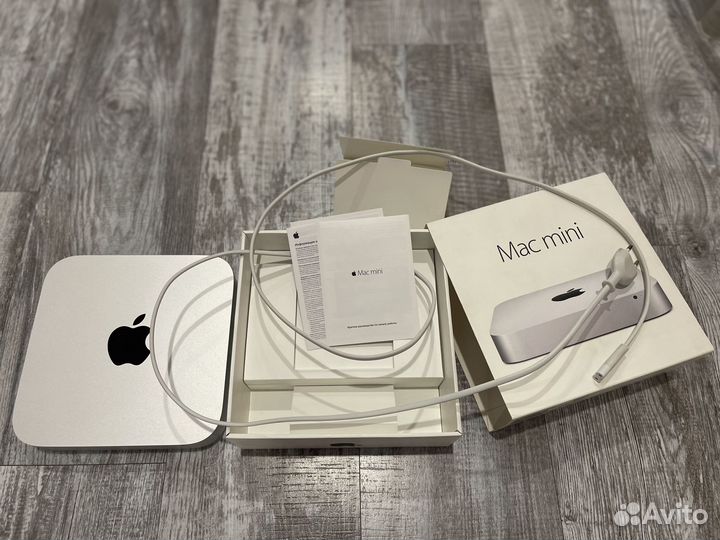 Apple Mac mini 2014