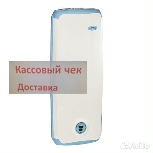 Облучатель-рециркулятор дезар-3 настенный