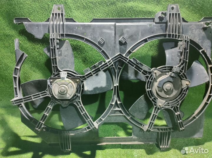 Вентилятор радиатора Ниссан х трейл т30