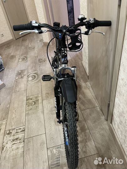 Велосипед stels navigator 420