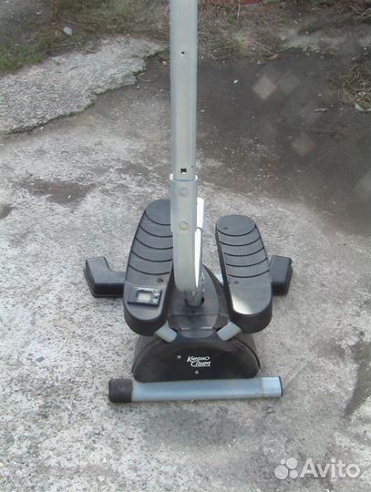 Тренажор для ног