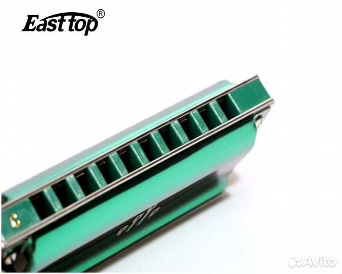 Easttop PR020 C - Губная гармоника диатоническая
