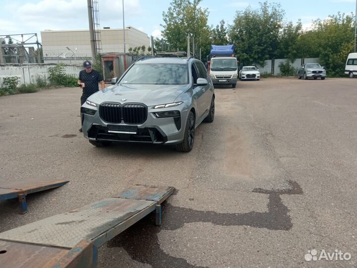 Эвакуатор Москва Питер