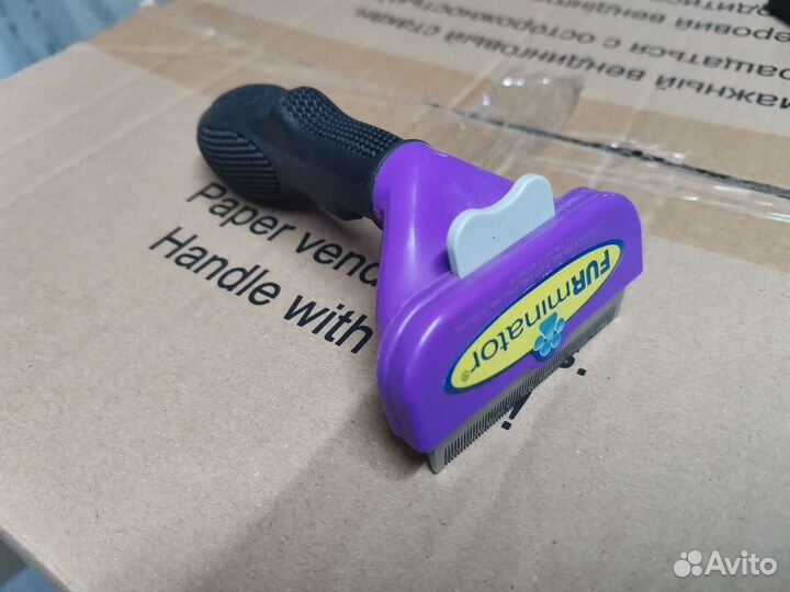 Фурминатор ножницы щетка ремешок