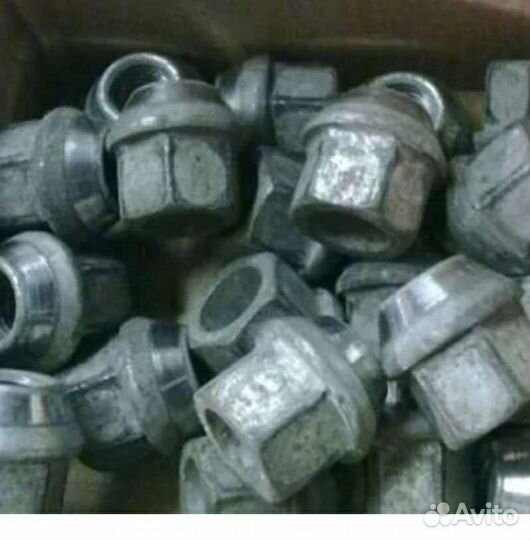 Колесные гайки опель астра j