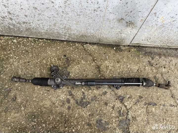 Рулевая рейка VW Passat B5 +, A4 B5 с демпфером