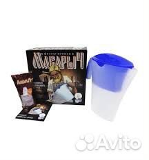 Кувшин для очистки водки/самогона Гейзер Макарыч