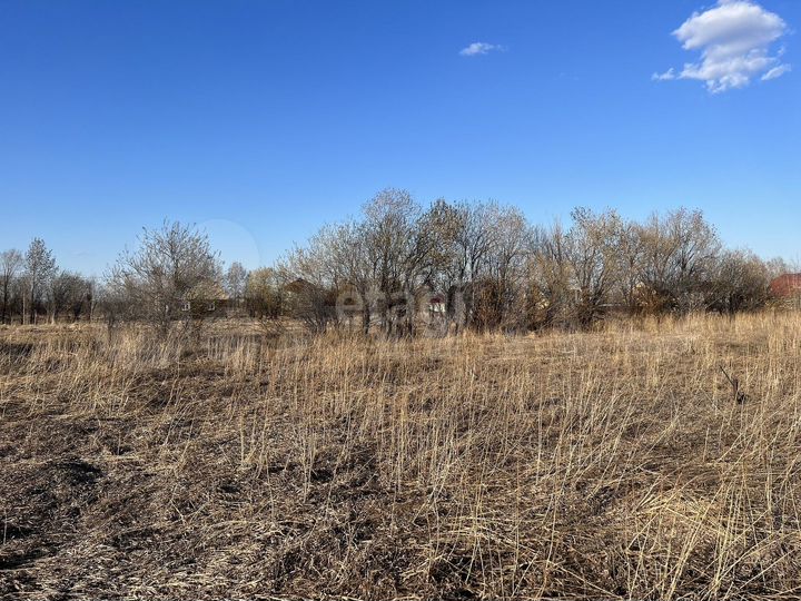 Участок 10 сот. (личное подсобное хозяйство (лпх))