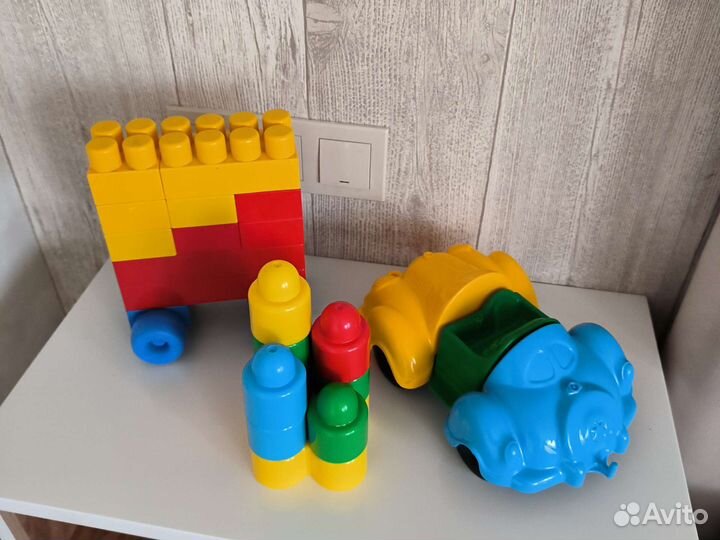 Конструкторы для детей