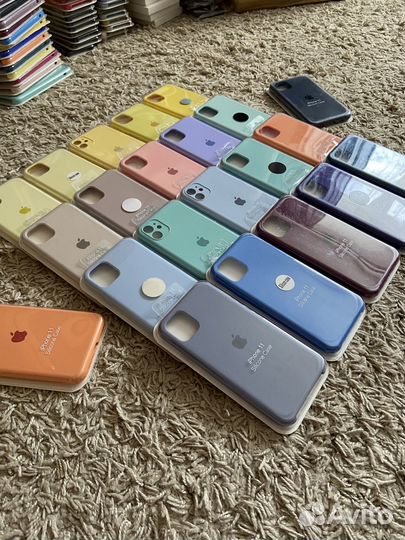 Чехлы для смартфонов