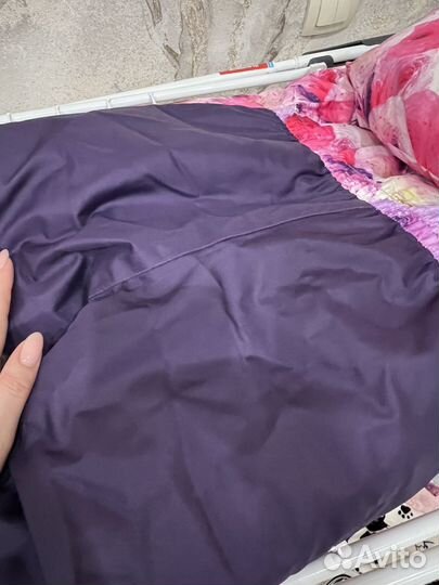 Зимний комбинезон 86 (+6) Kerry для девочки