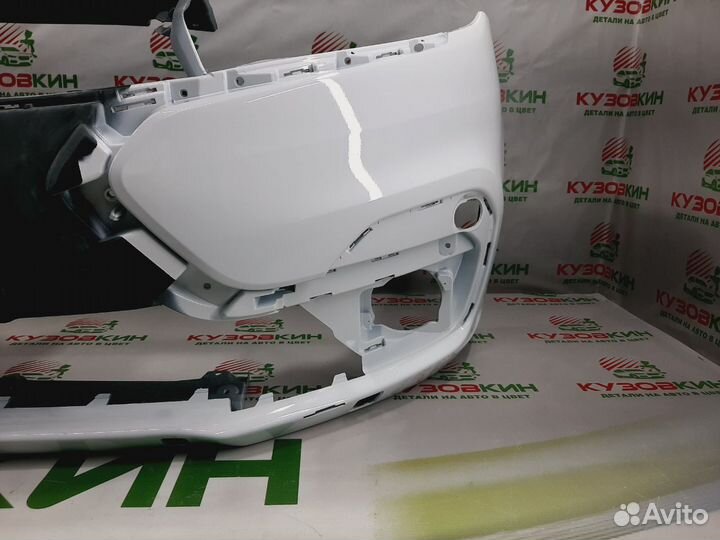 Бампер передний Largus 21999 FL cross ларгус