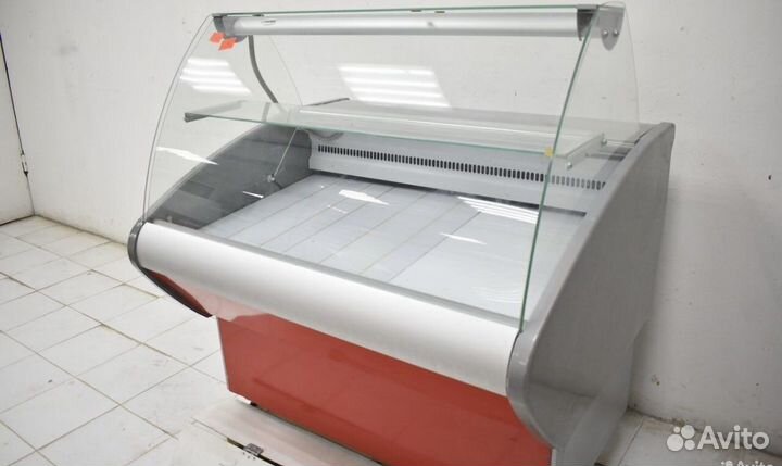 Холодильная витрина Полюс Эко вхс-1,2