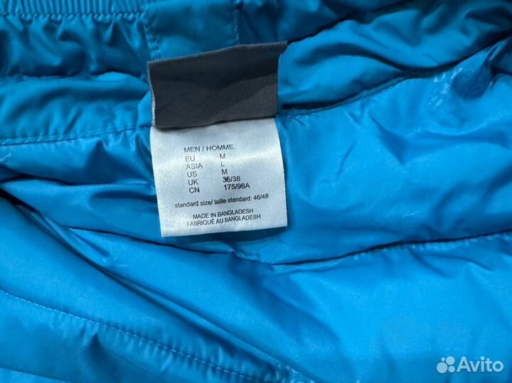 Жилетка jack wolfskin