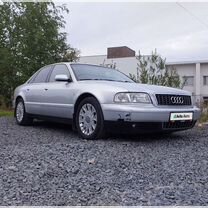 Audi A8 2.5 AT, 2001, 332 000 км, с пробегом, цена 700 000 руб.