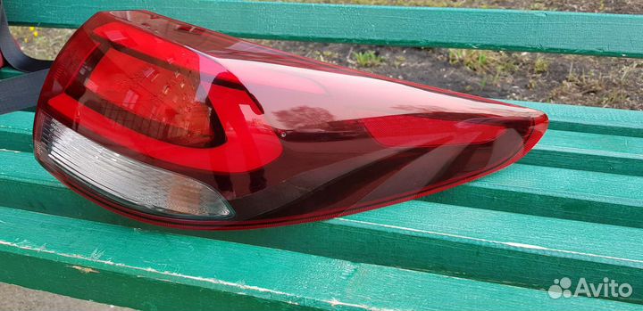 Задний фонарь левый правый kia rio 4 X-Line LED