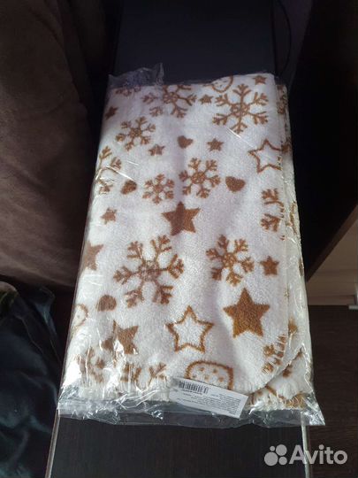 Плед (одеялко) детский новый