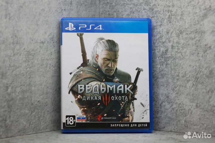 Игры на ps4