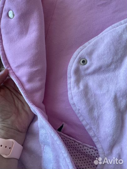 Одеяло-конверт в автокресло