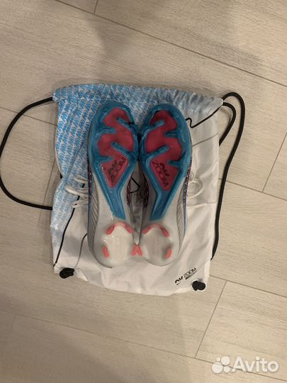 Бутсы Nike Air Zoom Mercurial Vapor XV Elite FG