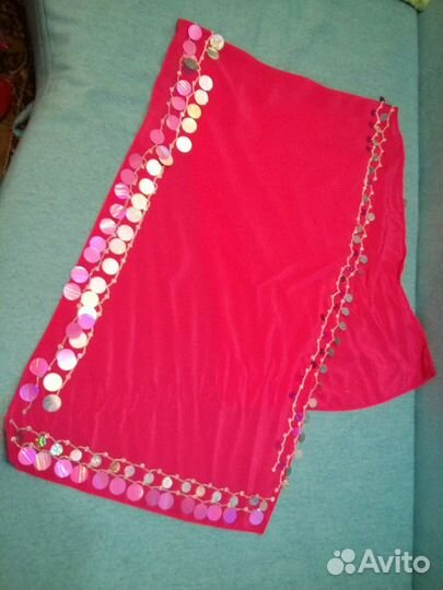 Костюм восточный платье «саиди»