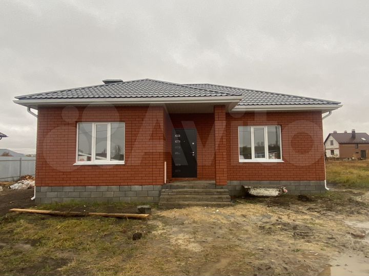 Дом 90 м² на участке 15 сот.