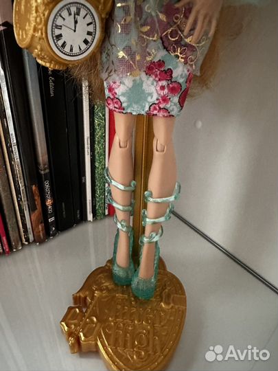 Кукла эвер афтер хай Эшлин 1 выпуск