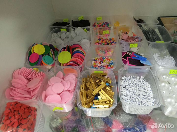 Ленты фоамиран фетр