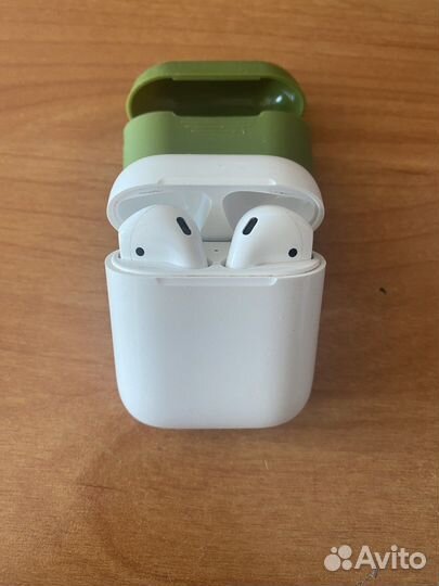 Airpods 2 оригинал