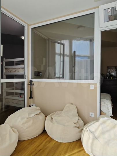 3-к. квартира, 86 м², 2/13 эт.