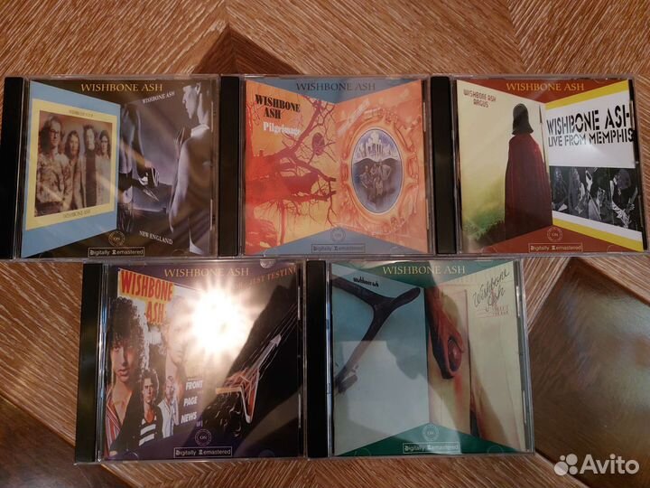 CD диски Разные направления