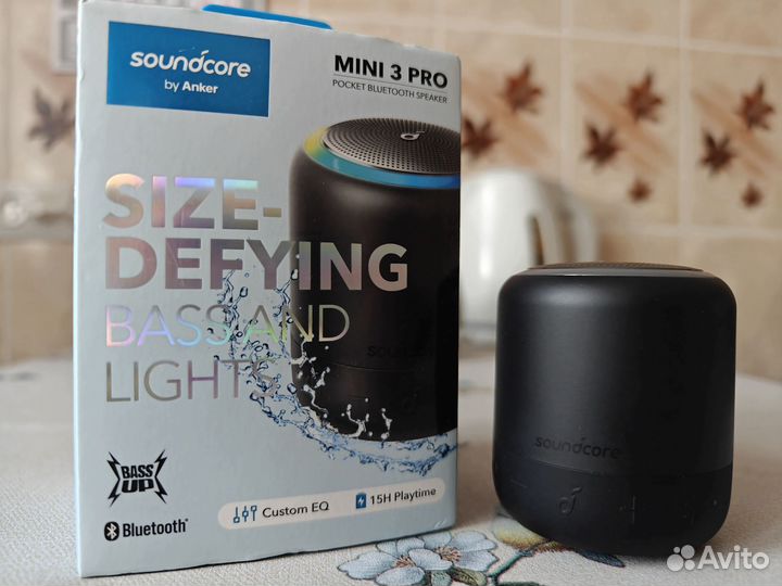 Anker Soundcore Mini 3 Pro