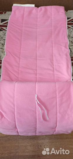 Конверт на выписку тёплый