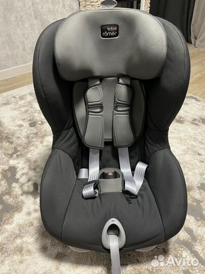 Детское автокресло 9 до 18 кг britax romer
