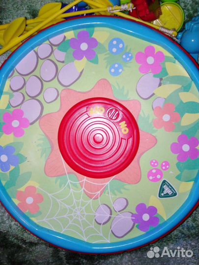 Игра настольная ELC Ловим букашек