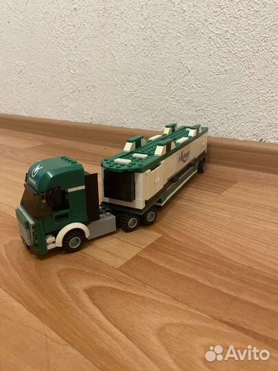 Конструктор Lego