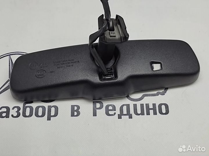 Зеркало внутрисалонное w470 X-class 699.301 2018