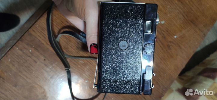 Фотоаппарат СССР