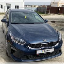 Kia Ceed 1.6 AT, 2019, 85 000 км