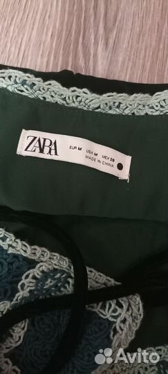 Сарафан zara