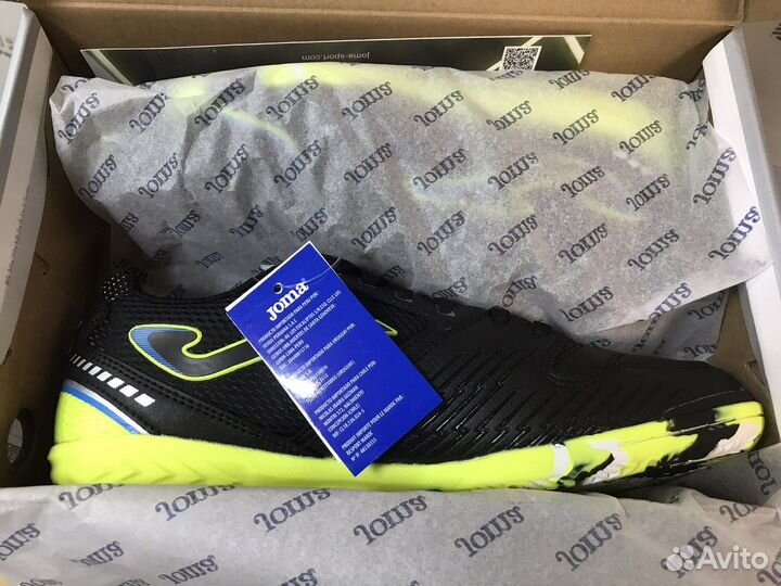 Футзалки Joma Dribling IN