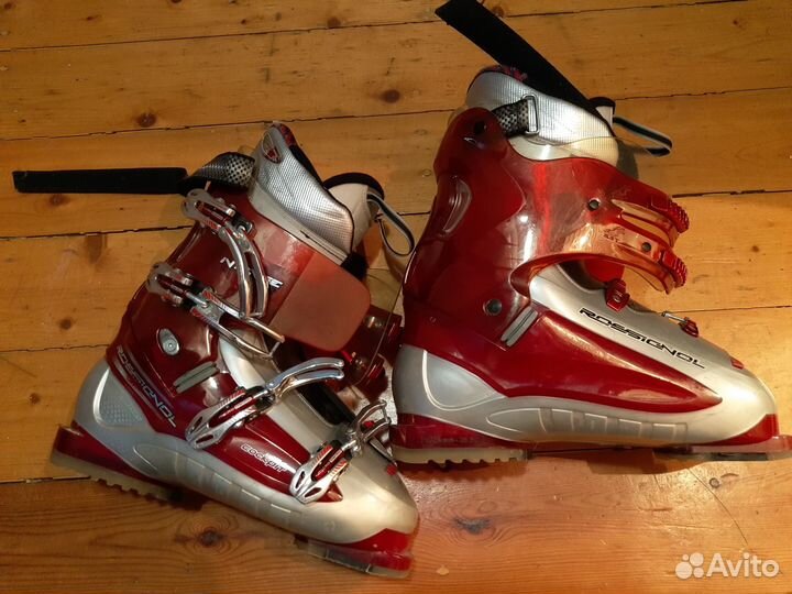 Горнолыжные ботинки rossignol. 28,5